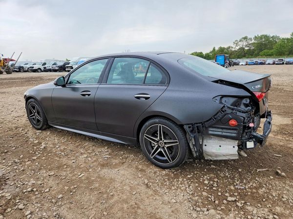 2024 MERCEDES-BENZ C