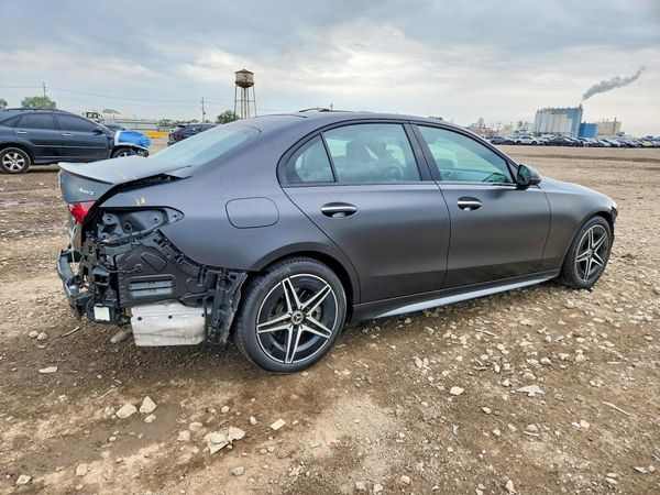2024 MERCEDES-BENZ C