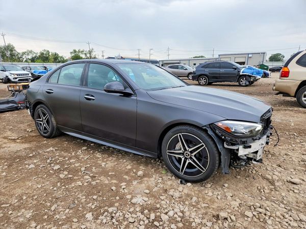 2024 MERCEDES-BENZ C