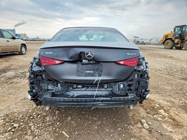 2024 MERCEDES-BENZ C