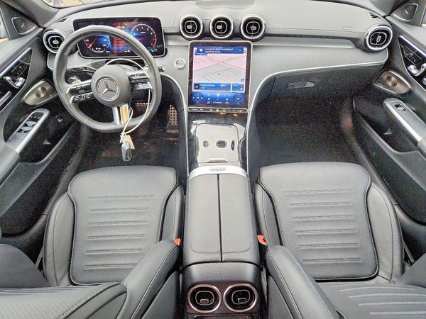 2024 MERCEDES-BENZ C