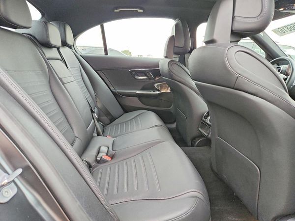 2024 MERCEDES-BENZ C