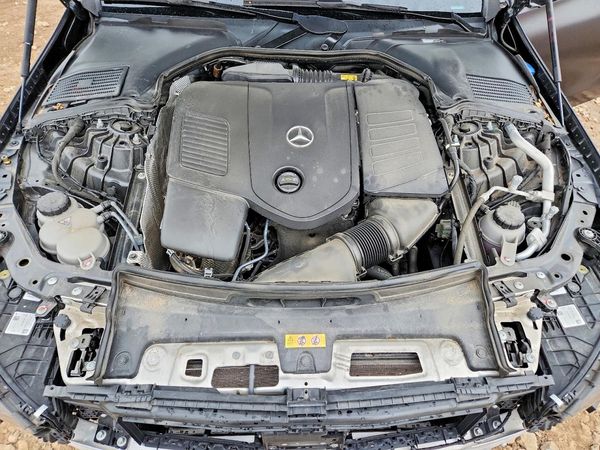 2024 MERCEDES-BENZ C