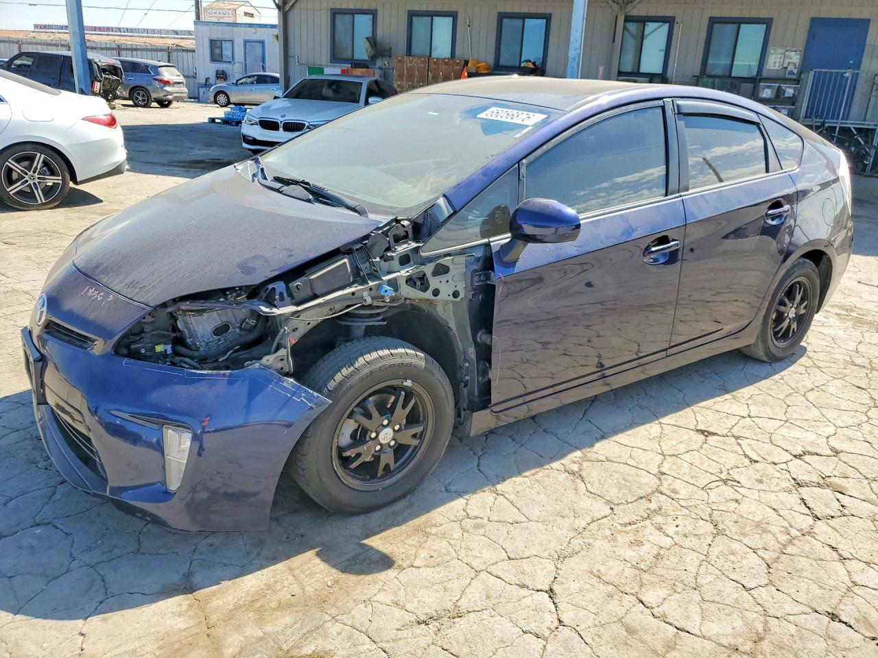 2015 TOYOTA PRIUS