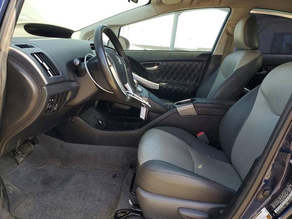 2015 TOYOTA PRIUS