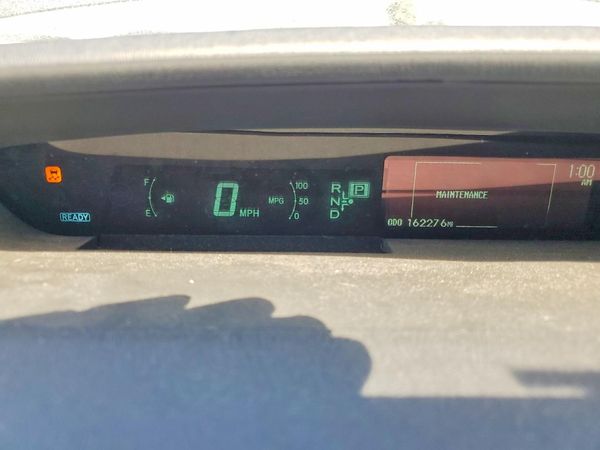 2015 TOYOTA PRIUS