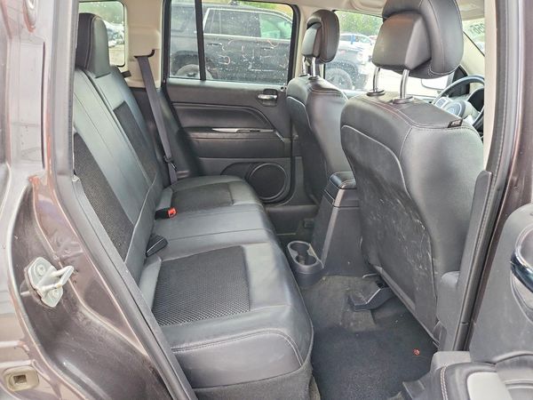 2016 JEEP COMPASS Latitude