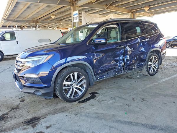 2018 HONDA PILOT TOURING
