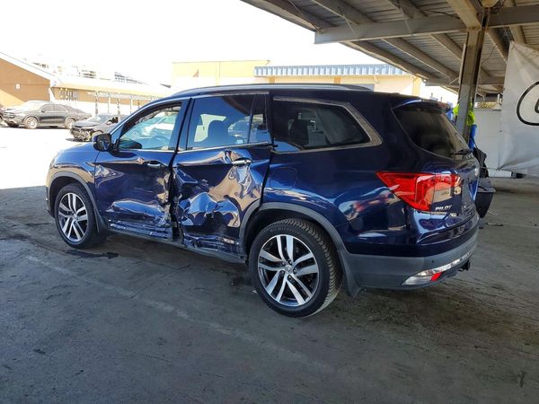 2018 HONDA PILOT TOURING