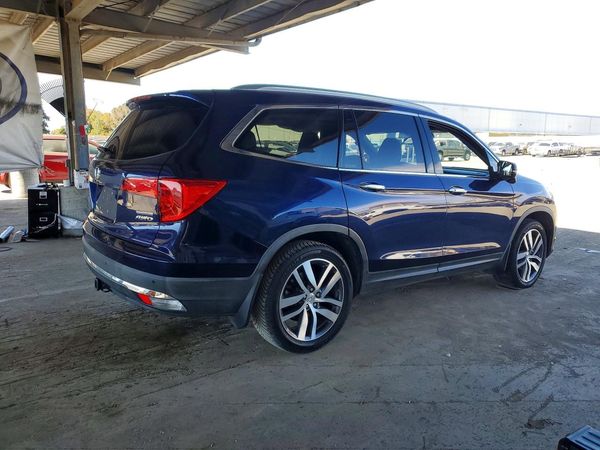 2018 HONDA PILOT TOURING
