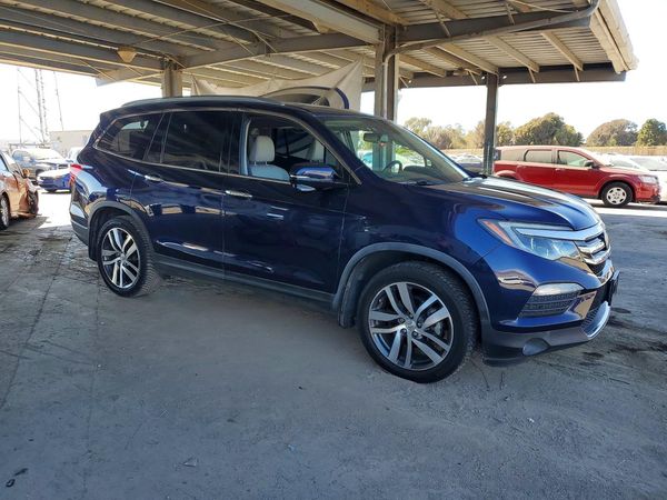 2018 HONDA PILOT TOURING