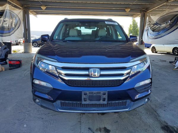 2018 HONDA PILOT TOURING