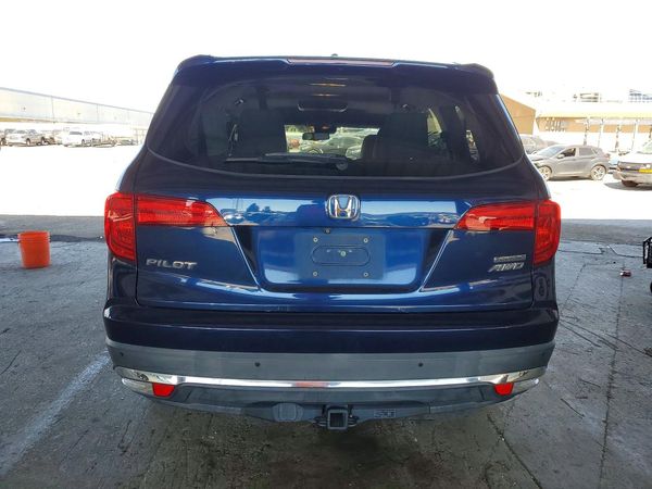 2018 HONDA PILOT TOURING