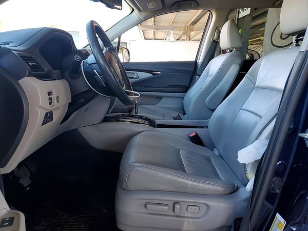 2018 HONDA PILOT TOURING