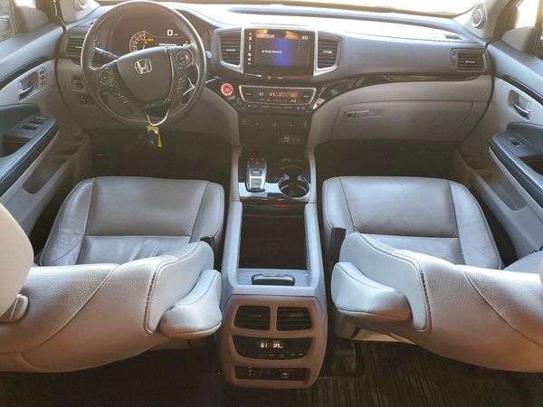 2018 HONDA PILOT TOURING