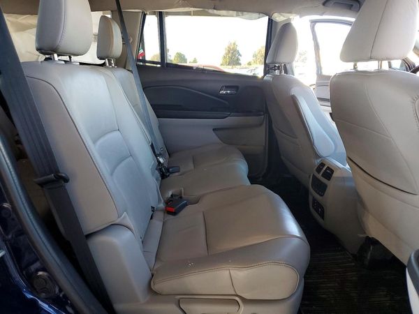 2018 HONDA PILOT TOURING