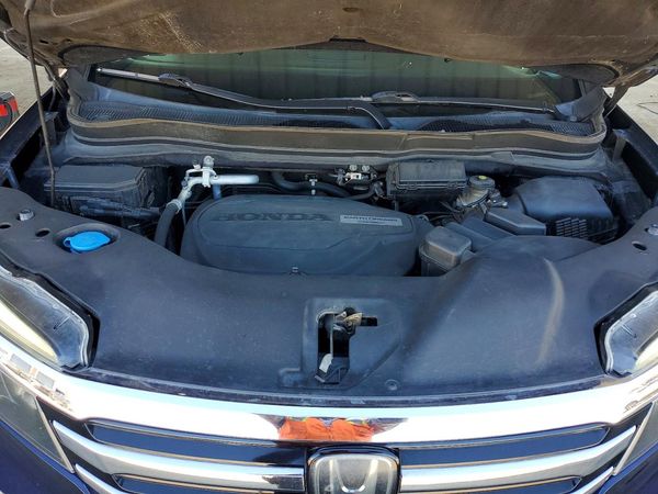 2018 HONDA PILOT TOURING