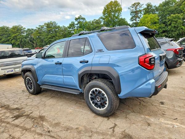 2026 TOYOTA 4RUNNER