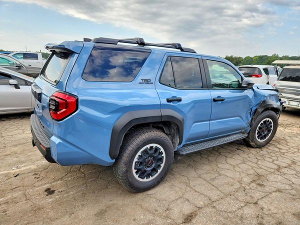 2026 TOYOTA 4RUNNER