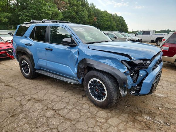 2026 TOYOTA 4RUNNER