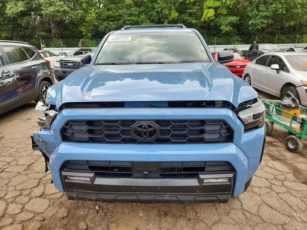2026 TOYOTA 4RUNNER