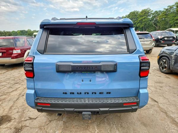 2026 TOYOTA 4RUNNER