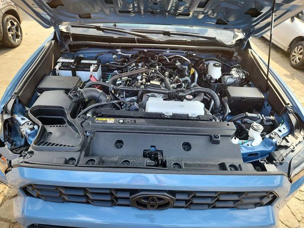 2026 TOYOTA 4RUNNER