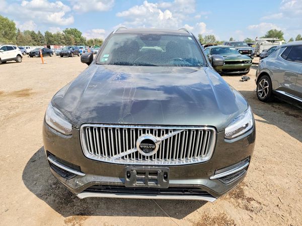 2018 VOLVO XC90 Inscription