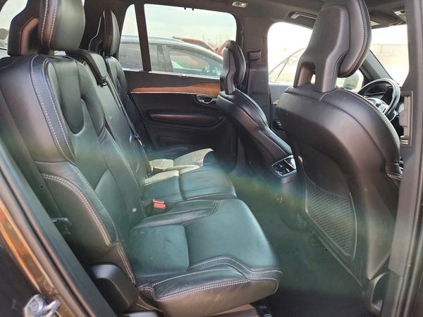 2018 VOLVO XC90 Inscription