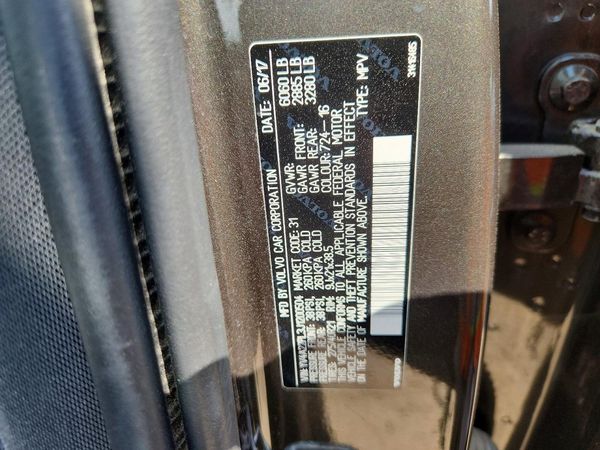 2018 VOLVO XC90 Inscription