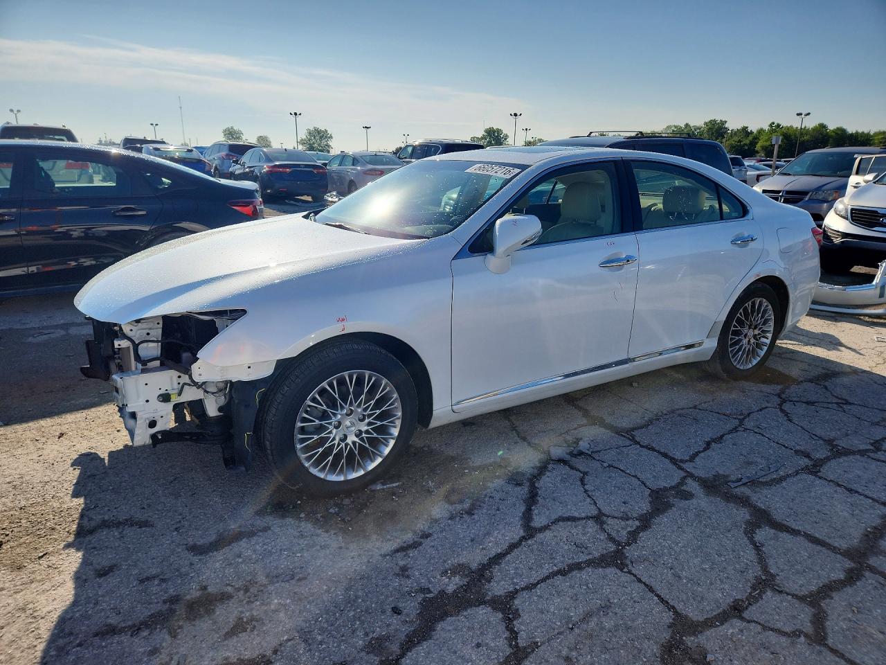 2012 LEXUS ES 350
