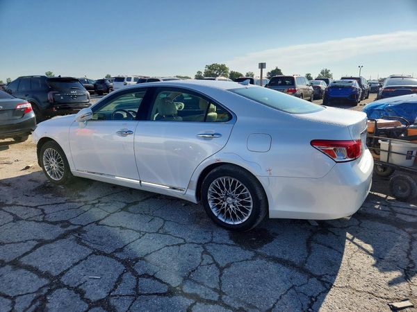 2012 LEXUS ES 350