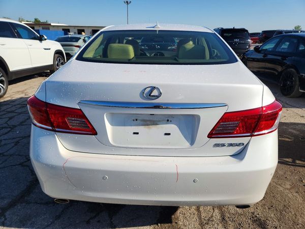 2012 LEXUS ES 350