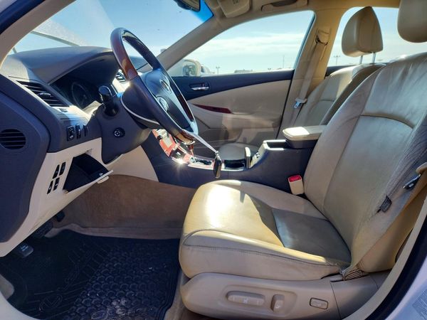 2012 LEXUS ES 350