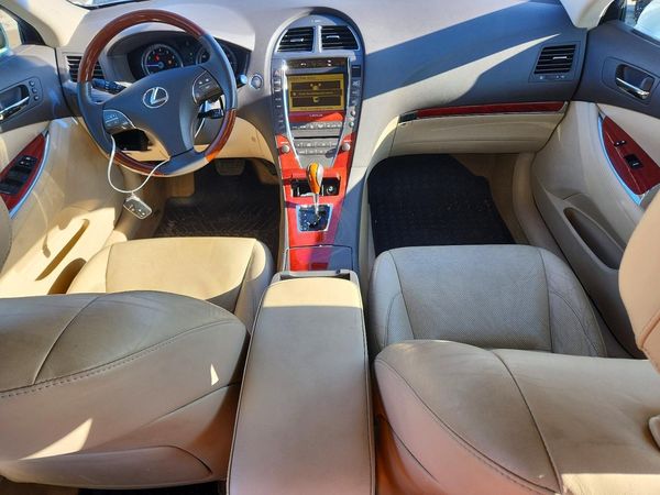 2012 LEXUS ES 350