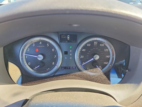 2012 LEXUS ES 350