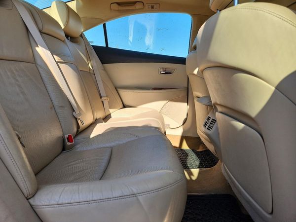 2012 LEXUS ES 350
