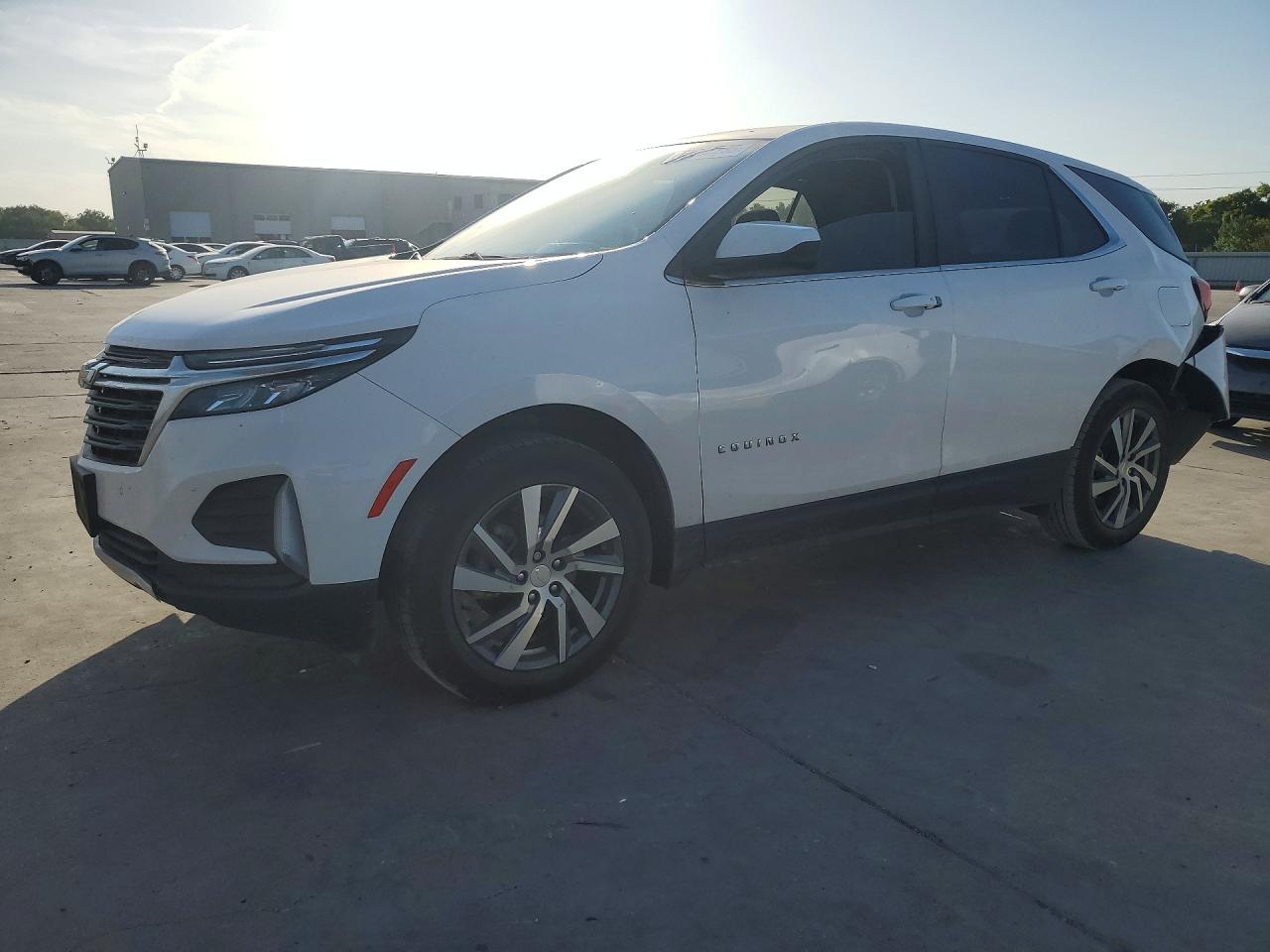 2022 CHEVROLET EQUINOX