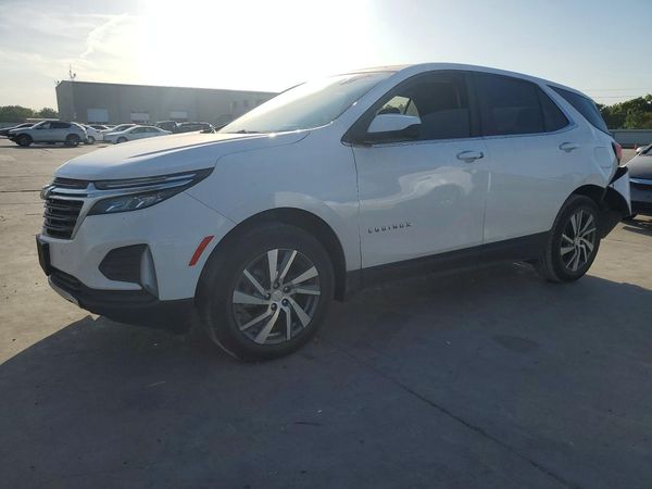 2022 CHEVROLET EQUINOX