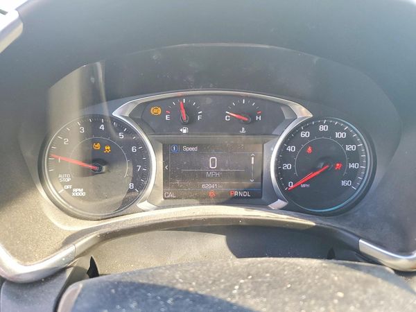 2022 CHEVROLET EQUINOX