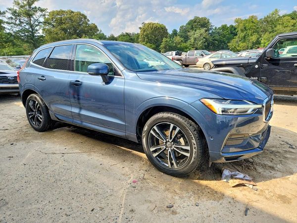 2019 VOLVO XC60