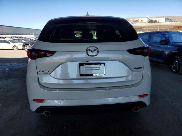 2025 MAZDA CX-5