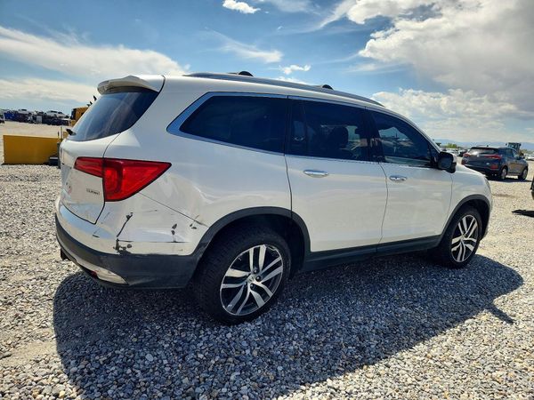 2016 HONDA PILOT TOURING — PSRA