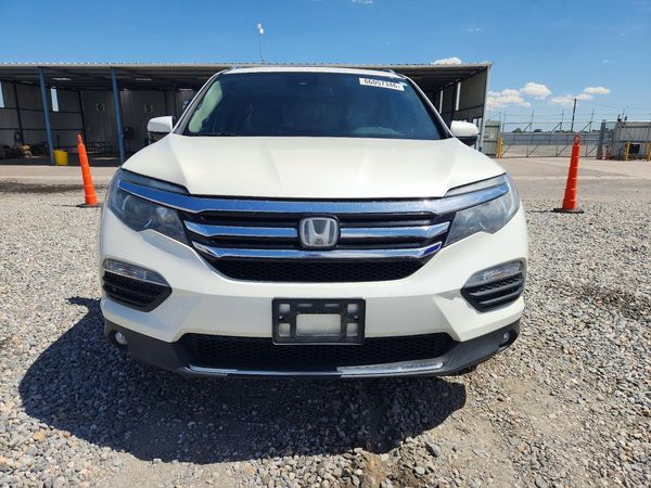 2016 HONDA PILOT TOURING — DIRF