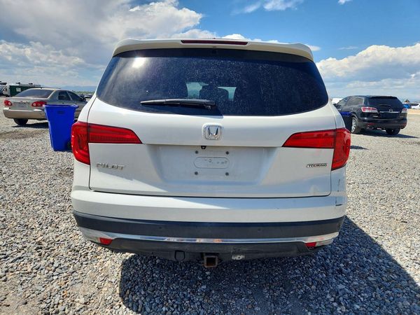 2016 HONDA PILOT TOURING — DIRR
