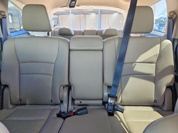 2016 HONDA PILOT TOURING — SUVN