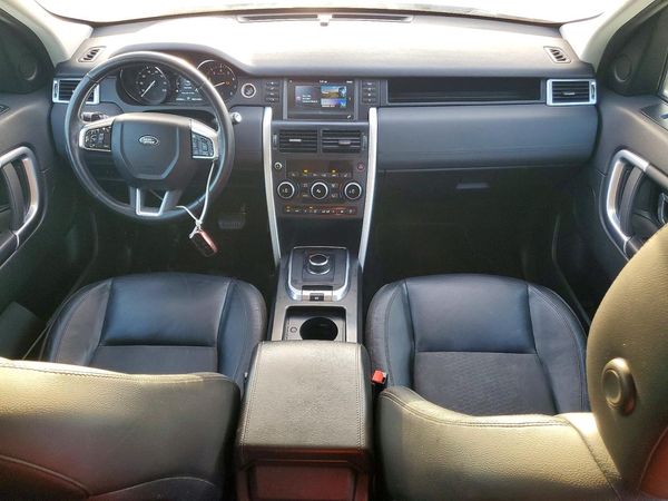 2017 LAND ROVER DISCOVERY SPORT
