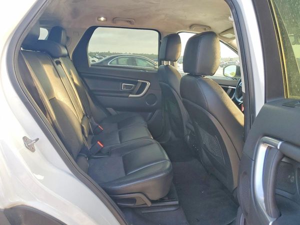 2017 LAND ROVER DISCOVERY SPORT
