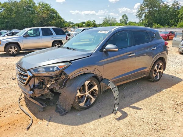 2016 HYUNDAI TUCSON