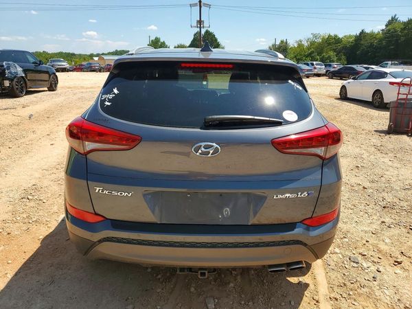2016 HYUNDAI TUCSON